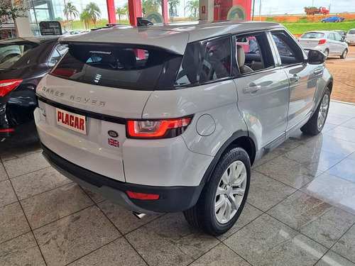 Land Rover Evoque EVOQUE 2.0 16V TD4 TURBO DIESEL SE 4WD AUTOMÃTICO