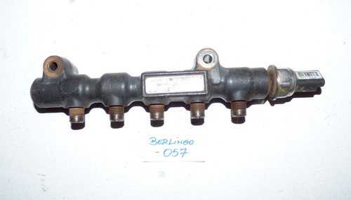 Common Rail Original Citroen Berlingo Del Año 2008 Al 2012