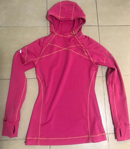 Hoodie Running Saucony Sudadera Térmica Para Correr Maratón