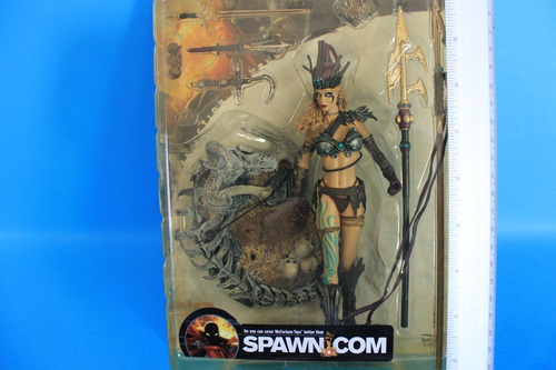 Tiffany Serie 17 Mcfarlane Toys (Usado)