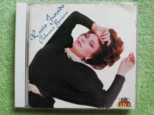 Eam Cd Rocio Jurado Paloma Brava 1985 Odeon Edicion Japonesa