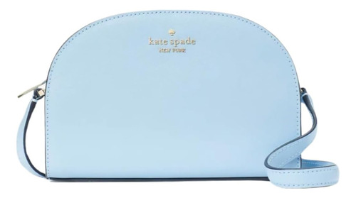 Bandolera Kate Spade Perry Dome (azul Celeste)