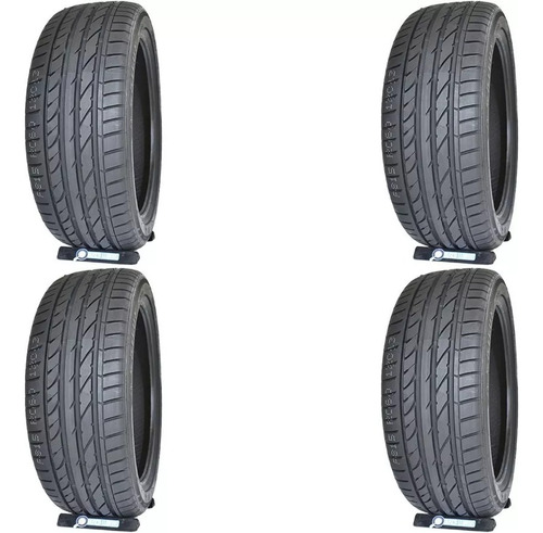 Juego De Llantas Sailun 255/55 R19 Atrezzo Zsr Suv