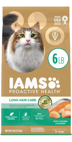 Proactive Health Alimento Seco Para Gatos Adultos Con Pollo