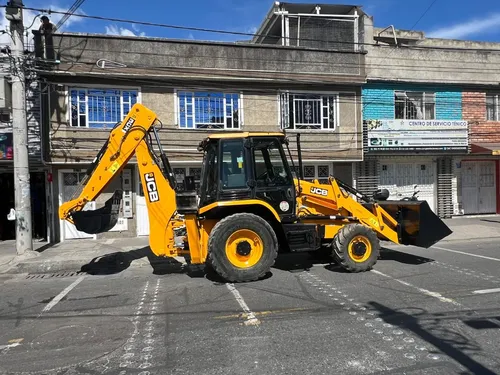 Retroexcavadora Jcb 3cx Modelo 2019