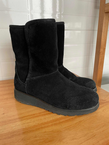 Botas Skechers Con Piel Nro 36