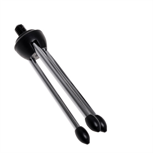 Suporte Microfone Tripé De Mesa Ds011 Waver + Nf-e