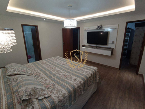 Imagem 22 de 30 de Casa Com 4 Dormitórios À Venda, 300 M² Por R$ 1.200.000,00 - Prata - Teresópolis/rj - Ca0578
