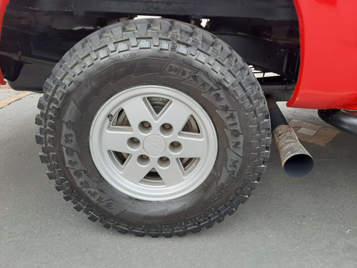 Imagem 15 de 15 de Chevrolet Veraneio Custon 4.0 Cabine Dupla