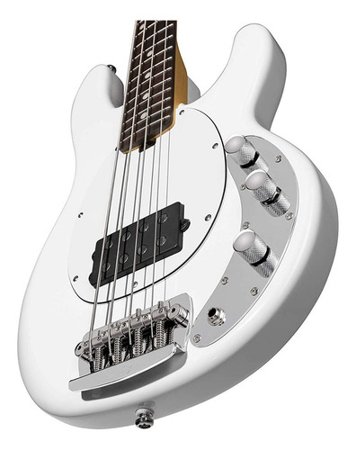 Imagen 4 de 4 de Bajo 4 Cuerd. Stingray Ray Ss4 Sterling By Music Man Owh M1