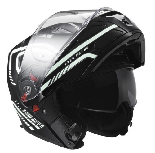 Casco Ls2 Ff324 Firefly