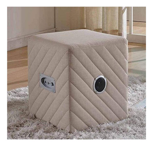 Muebles De Contenedores Direct Kacey Portable Bluetooth Blue