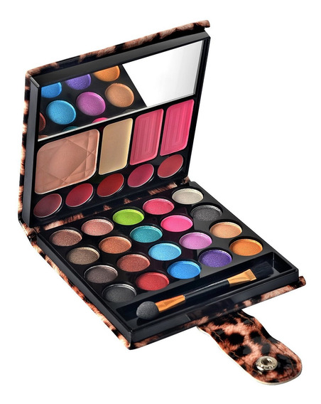 Kit Maquillaje Profesional Mac | MercadoLibre ???? Kit Maquillaje Profesional Mac | MercadoLibre ????
