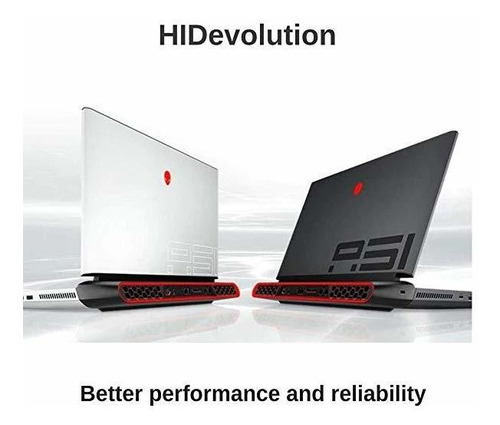 Hidevolution Alienware Area-51m 17.3 Fhd 144hz Gaming Lapt ®