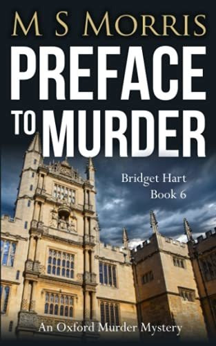 Book : Preface To Murder An Oxford Murder Mystery (bridget.