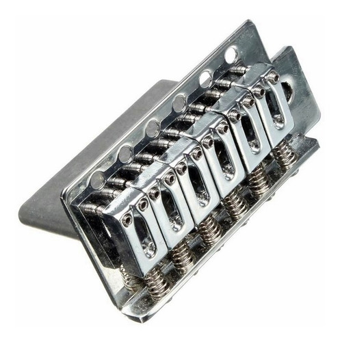 Ponte Para Guitarrra Strato Caster Kit Completo Loja
