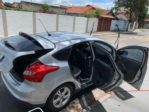 Ford Focus 2015 1.6 S Flex 5p