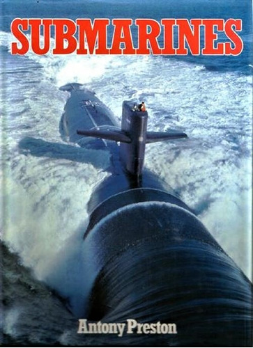 Livro Submarines