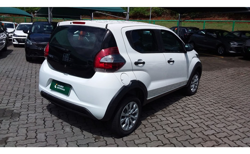 Fiat Mobi 1.0 EVO FLEX LIKE. MANUAL