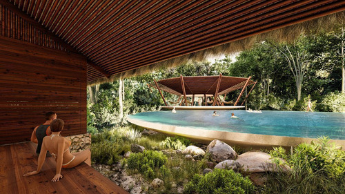 Terrenos En Venta 101 Cenotes En La Majestuosa Selva De Tulum.
