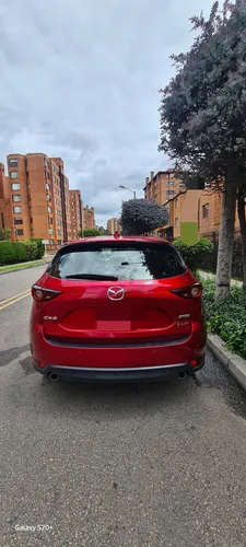 Mazda Cx-5 Grand Touring 2.5cc At Aa