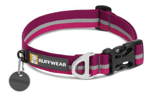 Collar Ruffwear Crag Reflectivo Importado Varios Colores 