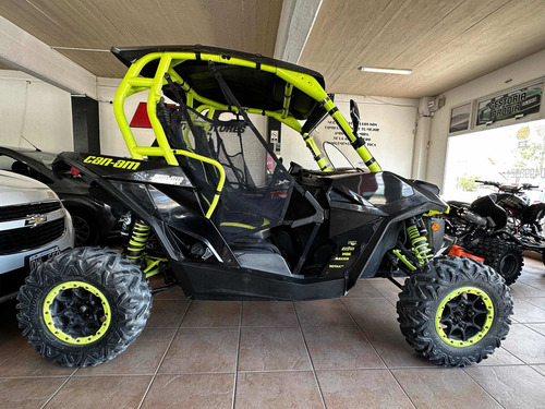 Imagen 9 de 9 de Utv Can Am Maverick 1000 Turbo