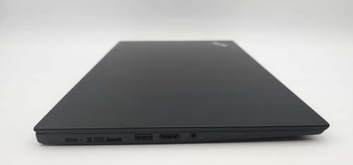 Laptop Lenovo Thinkpad T14s | I5 10ma | 16g | 512gb Negro (Reacondicionado)