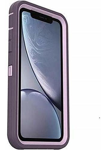 Serie Carcasa Para iPhone XR Solamente Diseño Nebulosa Dn