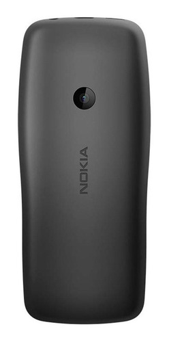 Imagen 2 de 4 de Nokia 110 (2019) Dual SIM 4 MB negro 4 MB RAM