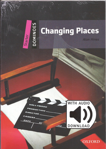 Changing Places - Dominoes Starter With Mp3  **new Edition**