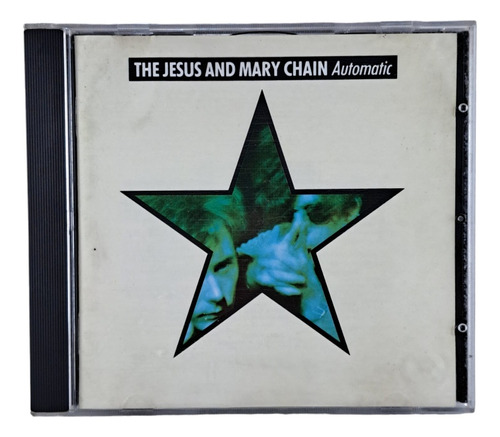 The Jesus And Mary Chain - Automatic - Alemania