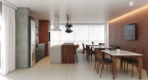 Imagem 10 de 18 de Residencial Terra E Mar, Apartamentos 3 Quartos Sendo 1 Suíte - 1292