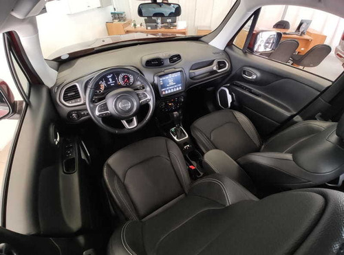 Imagem 14 de 15 de Jeep Renegade Longitude 1.8 Flex Automatico 2019