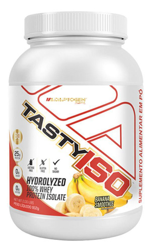 Tasty Iso Banana Smoothie 2lbs - Adaptogen