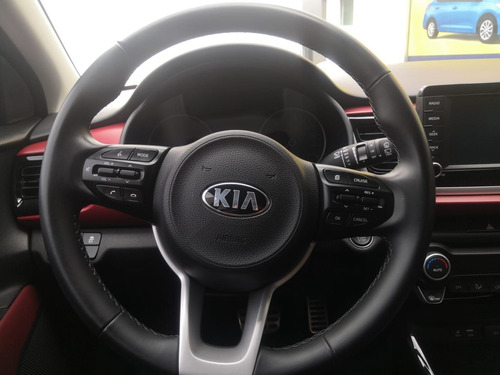 Imagen 15 de 15 de Kia Rio 2020 1.6 Hb Ex At
