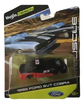 Comprar Maisto Design Muscle 1993 Ford Mustang Svt Cobra