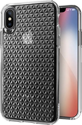 Funda Clara De Silicona Para iPhone X - Pureview Funda Prote