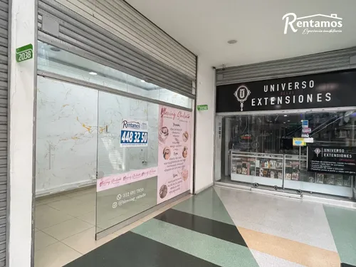 Local En Arriendo En Candelaria. Cod A775252