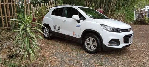 Chevrolet Tracker 1.8 Ls