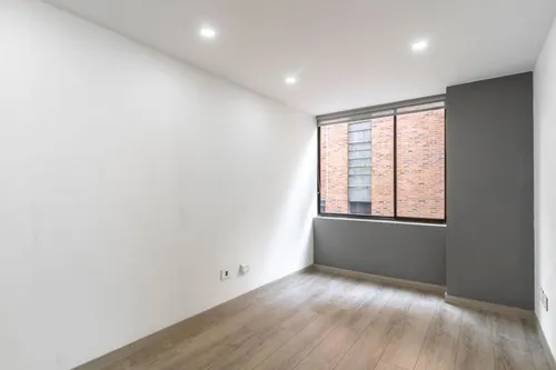 Apartamento En Arriendo En La Cabrera. Cod A24053