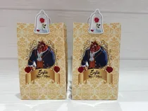 Comprar Bolsitas Golosineras Personalizadas -  Paris Modelo 2