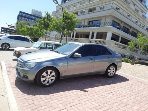 Imagen 21 de 25 de Mercedes-benz Clase C 1.8 C200 Avantgarde B.efficiency At