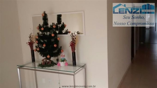 Apartamentos À Venda Em Bragança Paulista/sp - Compre O Seu Apartamentos Aqui! - 1293321
