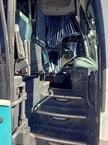 Imagem 7 de 11 de Viaggio 1050 G6 Ano 2005 Scania K124 46 Lug Jm Cod.04