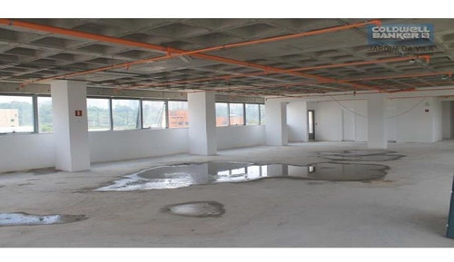 Imagem 5 de 10 de Edificio Win Work Corporate Center - Lajes Comerciais Na Chacara Santo Antonio L Npi Imoveis - V-4097