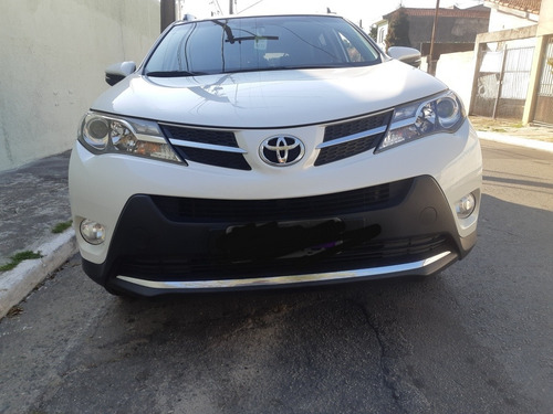 Imagem 4 de 10 de Toyota Rav4 2015 2.0 Top 4x2 Aut. 5p