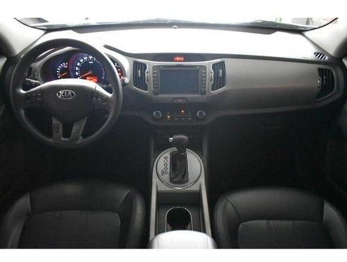 Imagem 3 de 15 de Sportage 2.0 Lx 4x2 16v Flex 4p Automático