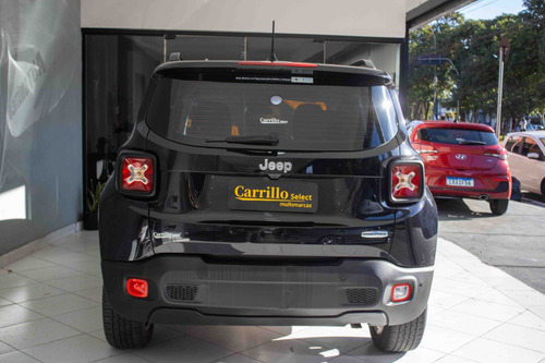 Jeep Renegade 1.8 Longitude Flex Aut. 5p