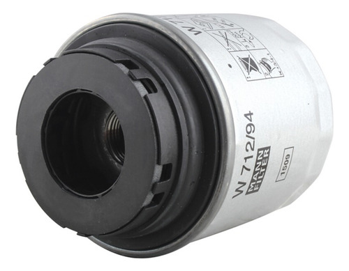 Filtro Aceite Mann W712/94 Vw Vento 2014-2020 1.6l